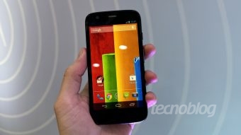 Motorola sonha em ser (de novo) a número um do Brasil