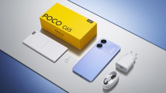 Poco C65 é anunciado pela Xiaomi; celular deve chegar ao Brasil
