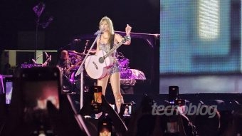 Hackers dizem ter roubado 440 mil ingressos para shows de Taylor Swift