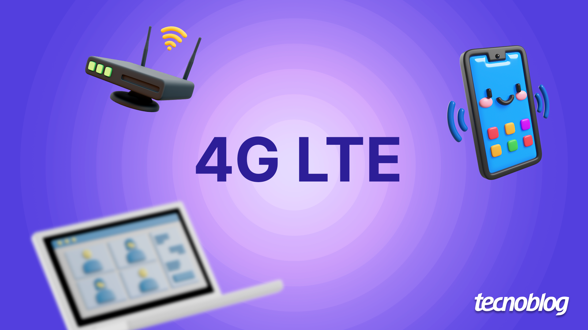 Comparativo de velocidade de download entre a tecnologia 4G e a 5G