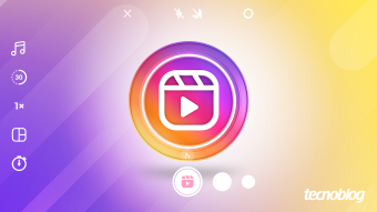 Como baixar reels do Instagram pelo próprio app da rede social