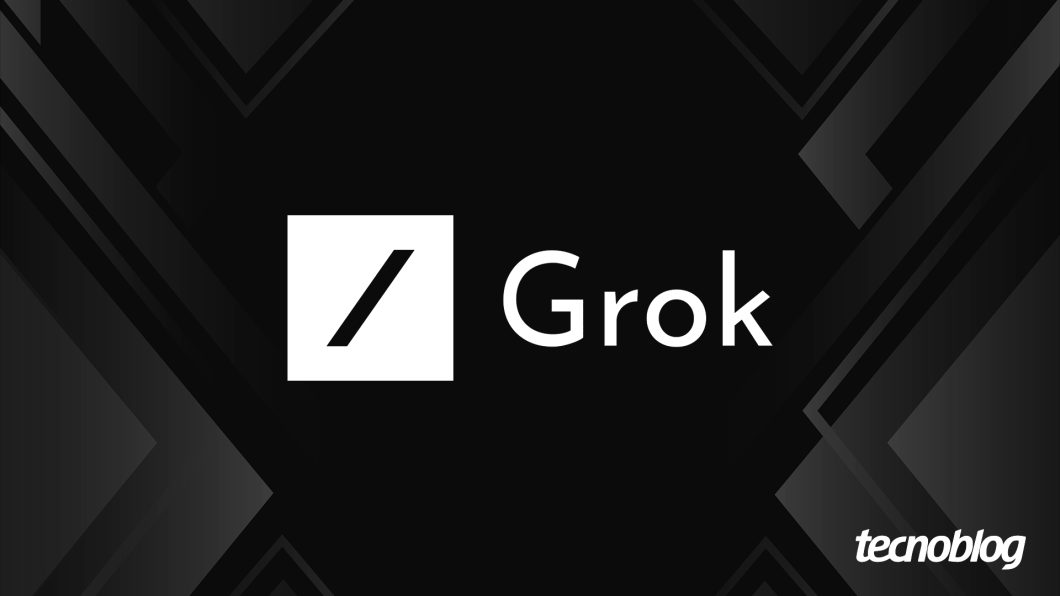 Grok é uma IA generativa criada pela xAI, mas você só pode usá-la para assinatura do Twitter (Imagem: Vitor Padua/Tecnoblog)