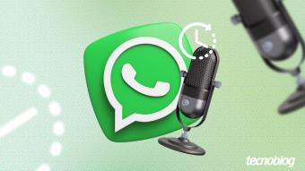 WhatsApp anuncia áudios de visualização única no aplicativo