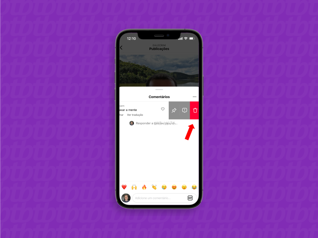 Como apagar comentários no Instagram • Tecnoblog