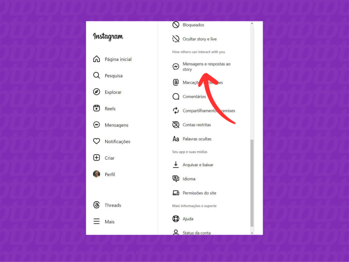 Como tirar o status de online do Instagram para ficar invisível • Tecnoblog