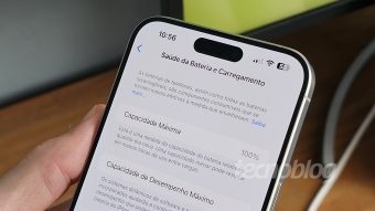 Ver a saúde da bateria do iPhone ajuda a monitorar o desgaste químico das células, identificar a necessidade de substituição e garantir que o processador mantenha o desempenho máximo