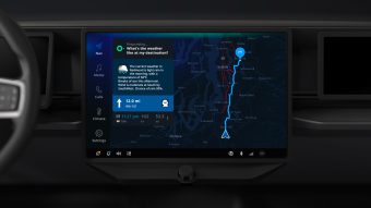 Microsoft e TomTom criam assistente com IA para carros