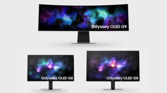 Samsung Odyssey: três novos monitores gamer são anunciados