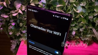 Como ativar o VoWiFi no celular para fazer chamadas de voz por Wi-Fi