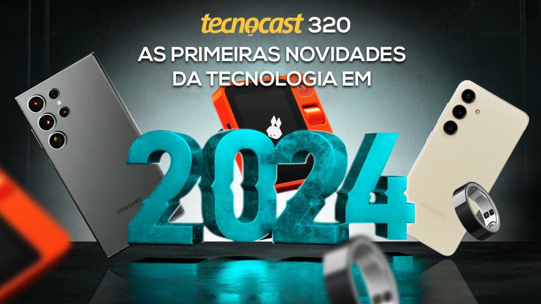 As primeiras novidades da tecnologia em 2024 (Imagem: Vitor Pádua / Tecnoblog)