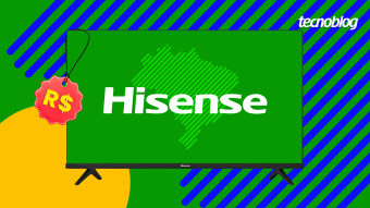 Hisense avança no Brasil e TVs já estão sendo fabricadas em Manaus