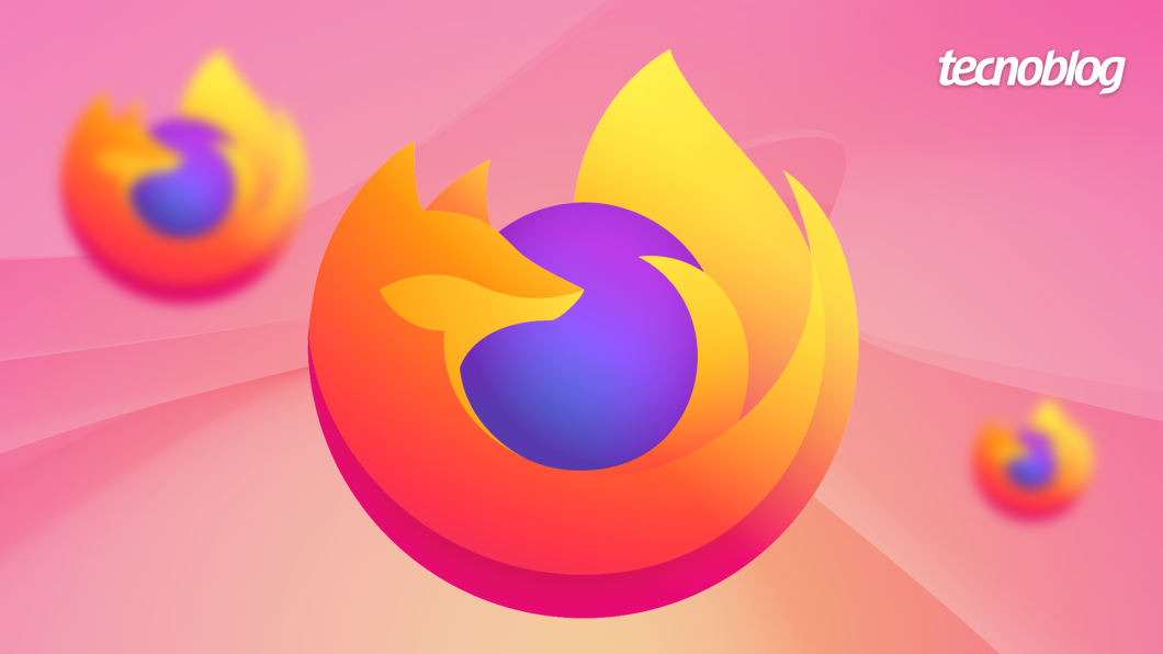 Mozilla Firefox (Imagem: Vitor Pádua/Tecnoblog)