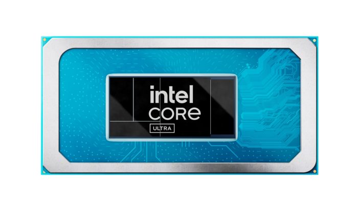 Chip Core Ultra (imagem: divulgação/Intel)