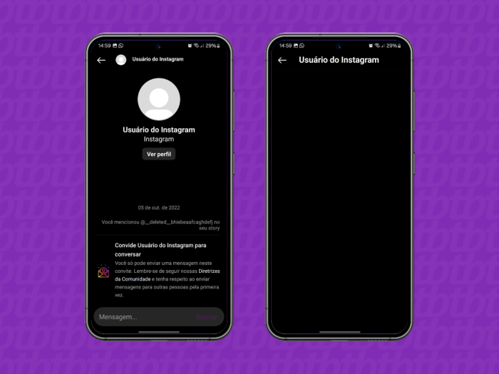 Como desativar o Instagram temporariamente • Tecnoblog
