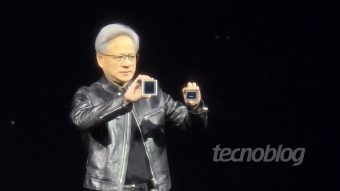 Nvidia revela a GPU mais poderosa do mundo (com foco em IA)