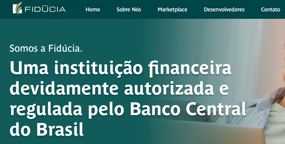 Entre as penalidas que o Banco Central pode aplicar está a exclusão da Fidúcia do sistema do Pix (Imagem: Reprodução/Tecnoblog)