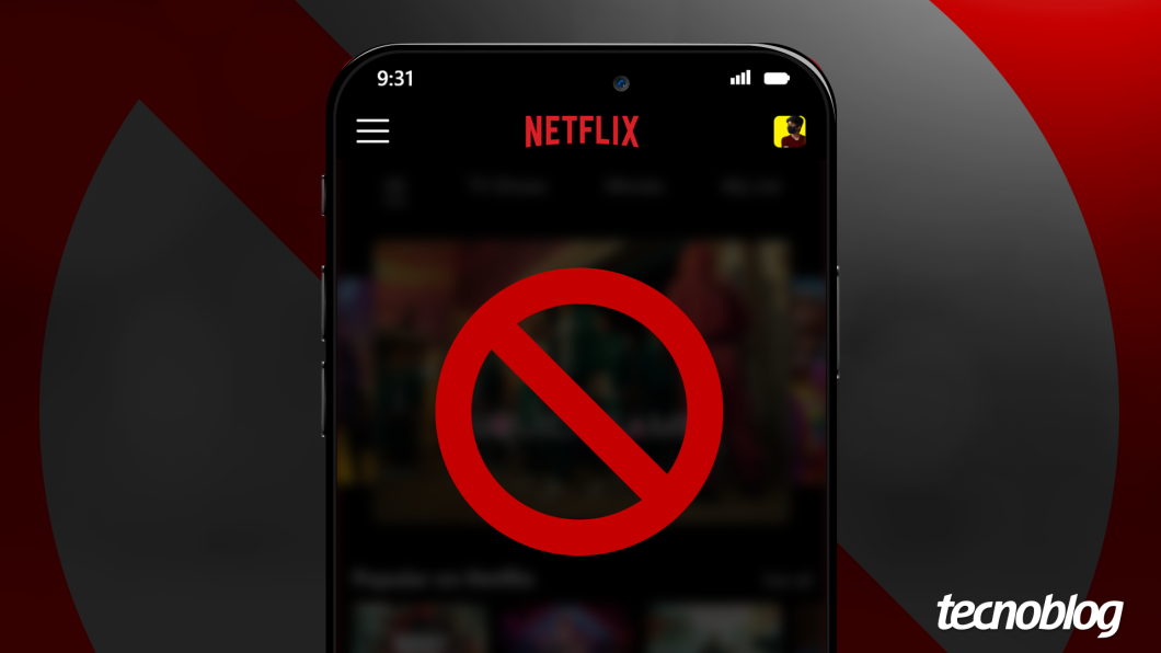 Netflix não é compatível com o seu aparelho? Saiba como resolver (imagem: Vitor Pádua/Tecnoblog)