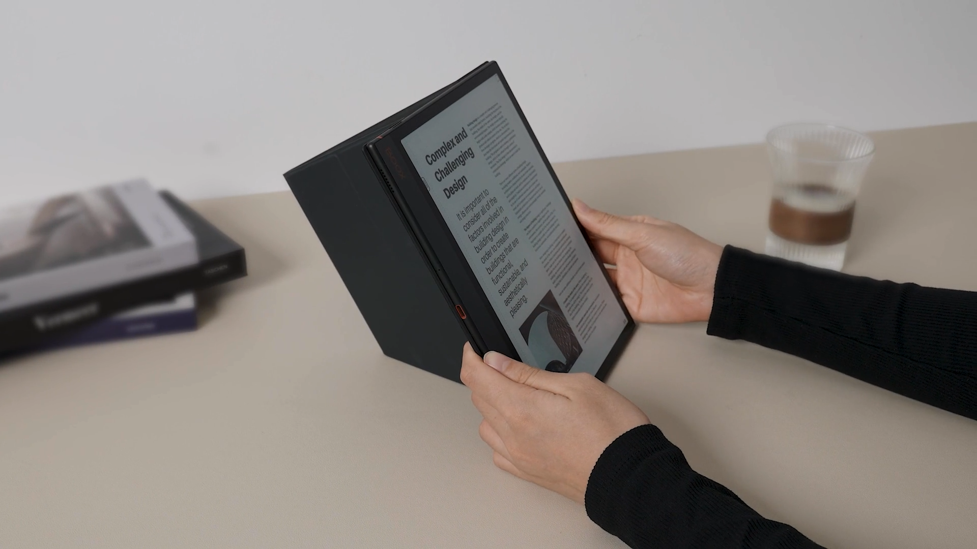 Onyx Boox prepara chegada ao Brasil com tablets e-ink • Tecnoblog