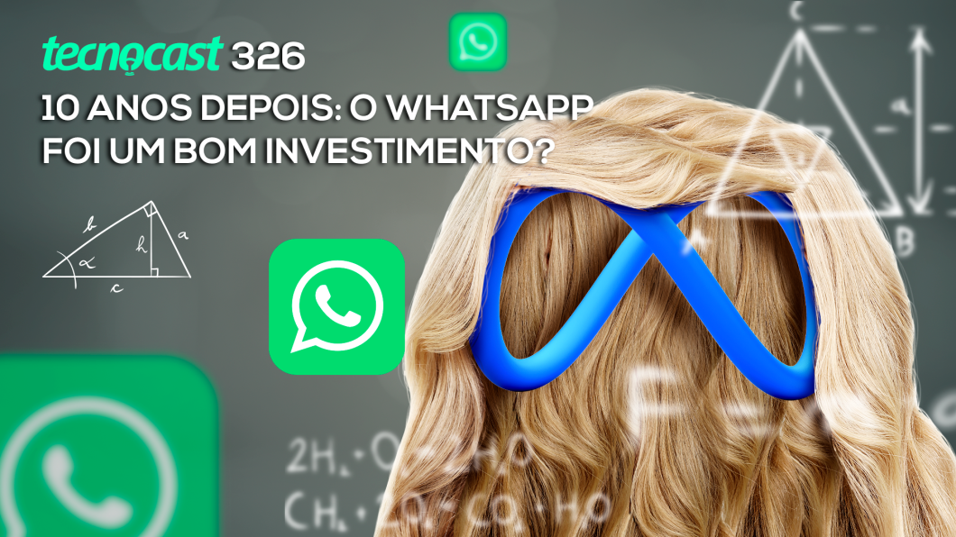 10 anos depois: o WhatsApp foi um bom investimento? (Imagem: Vitor Pádua / Tecnoblog)