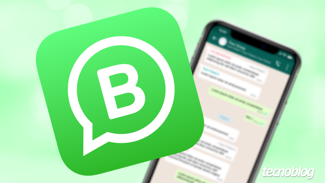 WhatsApp Business: o que é, como usar e como funciona o aplicativo para empresas (imagem: Vitor Pádua/Tecnoblog)
