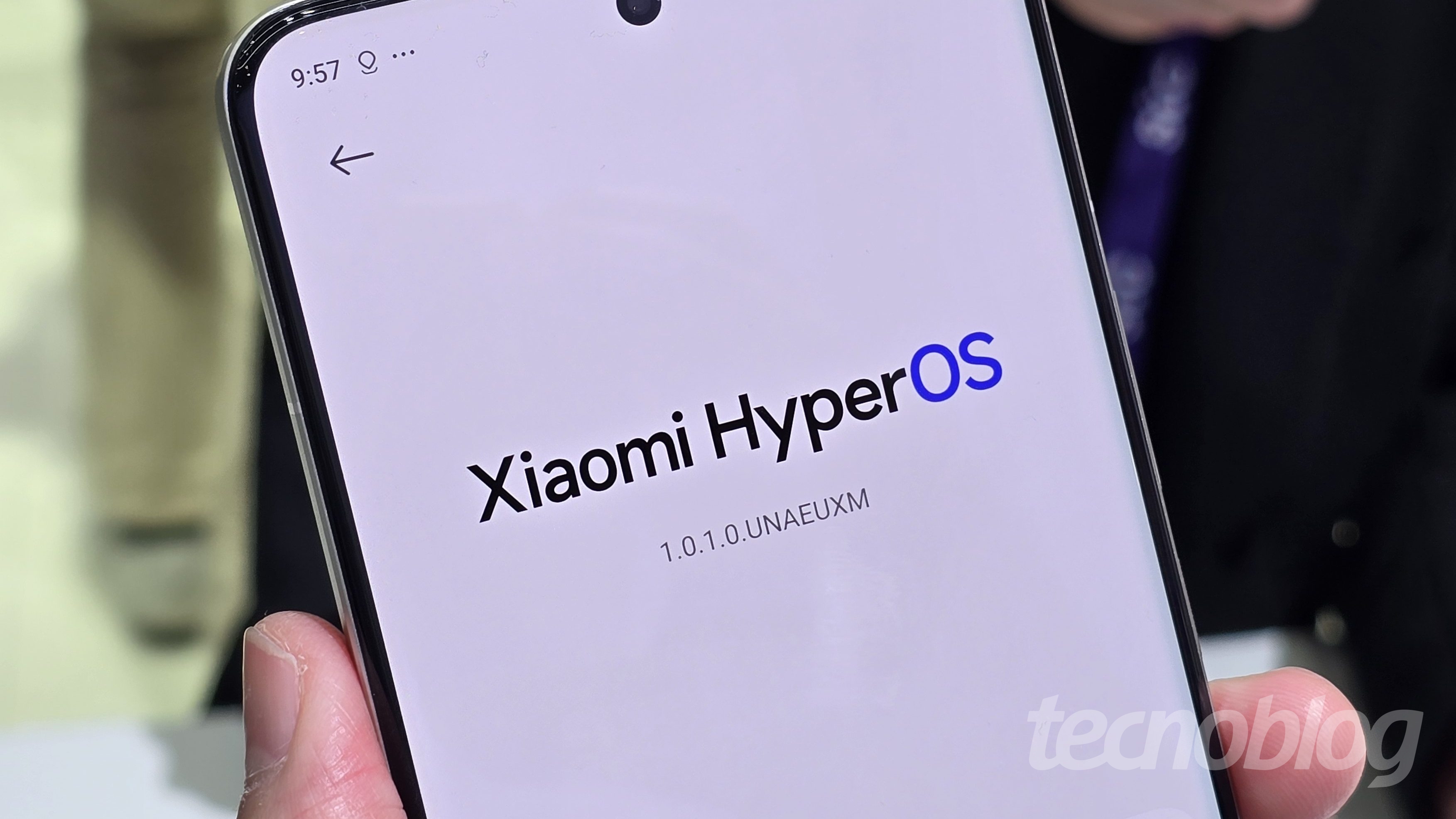 Xiaomi confirma lançamento global da interface HyperOS 2.1