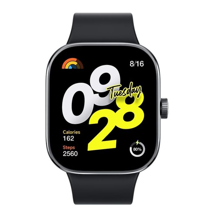 Xiaomi lança Redmi Watch 4 no Brasil; saiba o preço • Tecnoblog