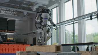 Boston Dynamics vai aposentar robô hidráulico Atlas