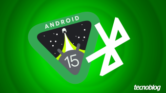Android 15 poderá ligar o Bluetooth do seu celular automaticamente