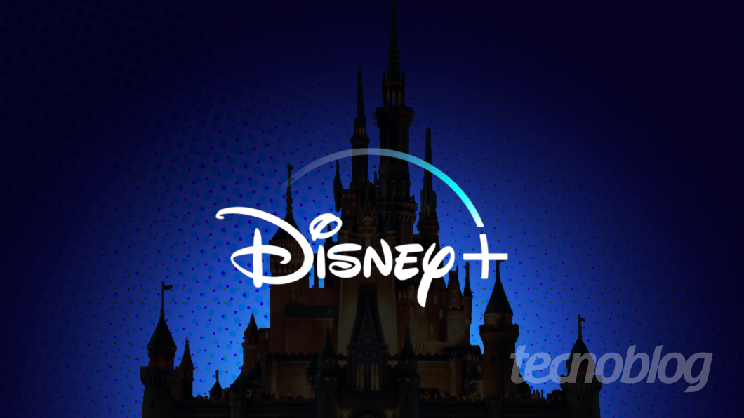 Marca do Disney Plus
