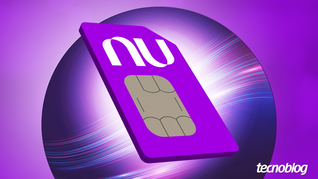 Nubank foi aprovado pela Anatel para criar operadora virtual