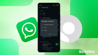 Como deixar o WhatsApp no modo escuro? Saiba mudar o tema do aplicativo