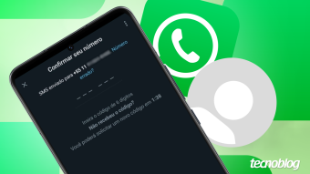 O que fazer quando o código do WhatsApp não chega?