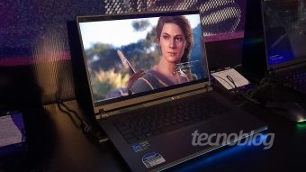 Asus lança notebook ROG com RTX 4090 e atualiza linha TUF Gaming no Brasil