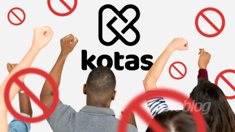 Kotas cancela grupos de Netflix, Spotify e outros apps