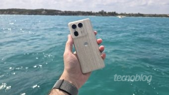Motorola Edge 50 Ultra chega ao Brasil com Snapdragon 8S Gen 3