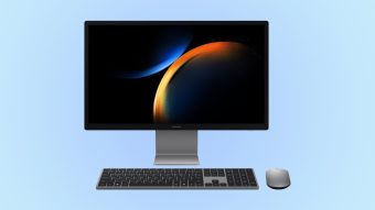 Samsung lança computador All-in-One com Intel Core Ultra
