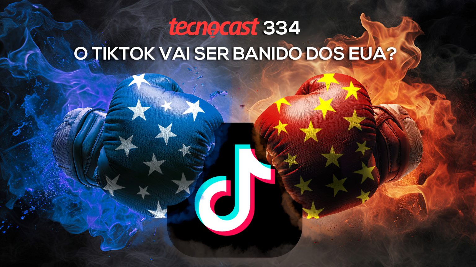 O TikTok Vai Ser Banido Dos EUA Tecnocast 334 Tecnoblog