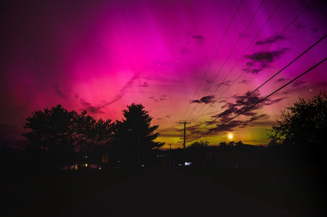 Aurora boreal