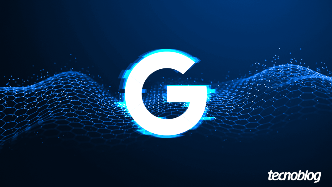 Marca "G" do Google
