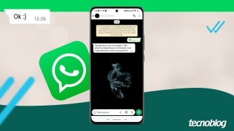Como colocar mensagem automática no WhatsApp Business