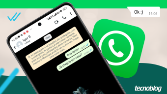 Confirmação de leitura: o que significam os traços azul e cinza no WhatsApp?