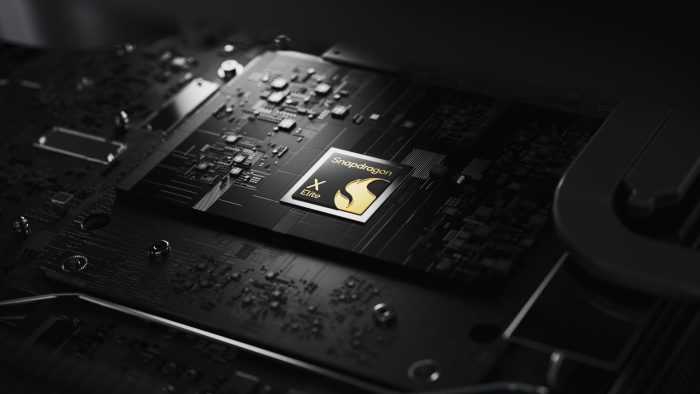 Chip Snapdragon X Elite (imagem: divulgação/Qualcomm)
