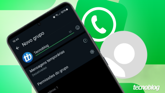 Como criar um grupo do WhatsApp pelo celular ou PC