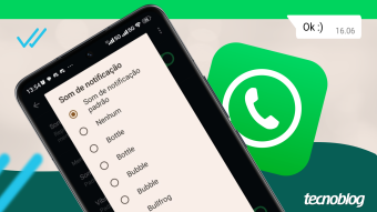 Como mudar o toque da notificação do WhatsApp? Saiba personalizar o som dos alertas
