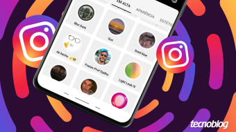Como pesquisar efeitos no Instagram? Saiba achar filtros para Stories ou Reels