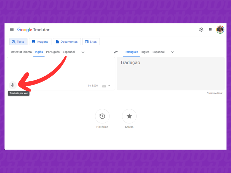 Como Traduzir Voz, áudios E Conversas No Google Tradutor Pelo Celular ...