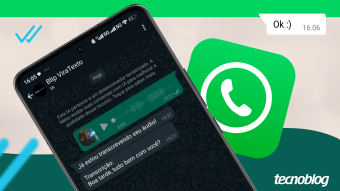 Como transcrever um áudio do WhatsApp? Saiba converter áudio em texto no aplicativo