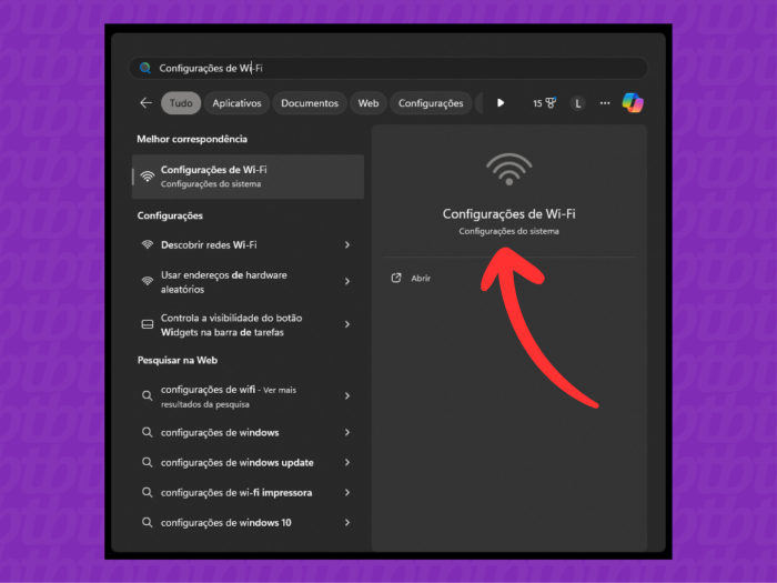 Como descobrir a senha do Wi-Fi ao qual estou conectado no celular ou ...
