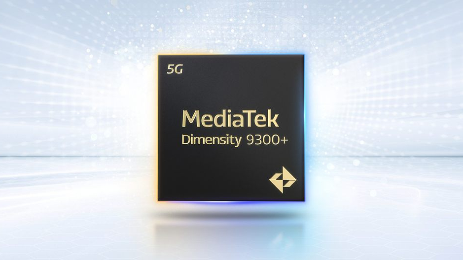 Dimensity 9300+ estreia suporte para IA generativa nos processadores da MediaTek (Imagem: Divulgação/MediaTek)