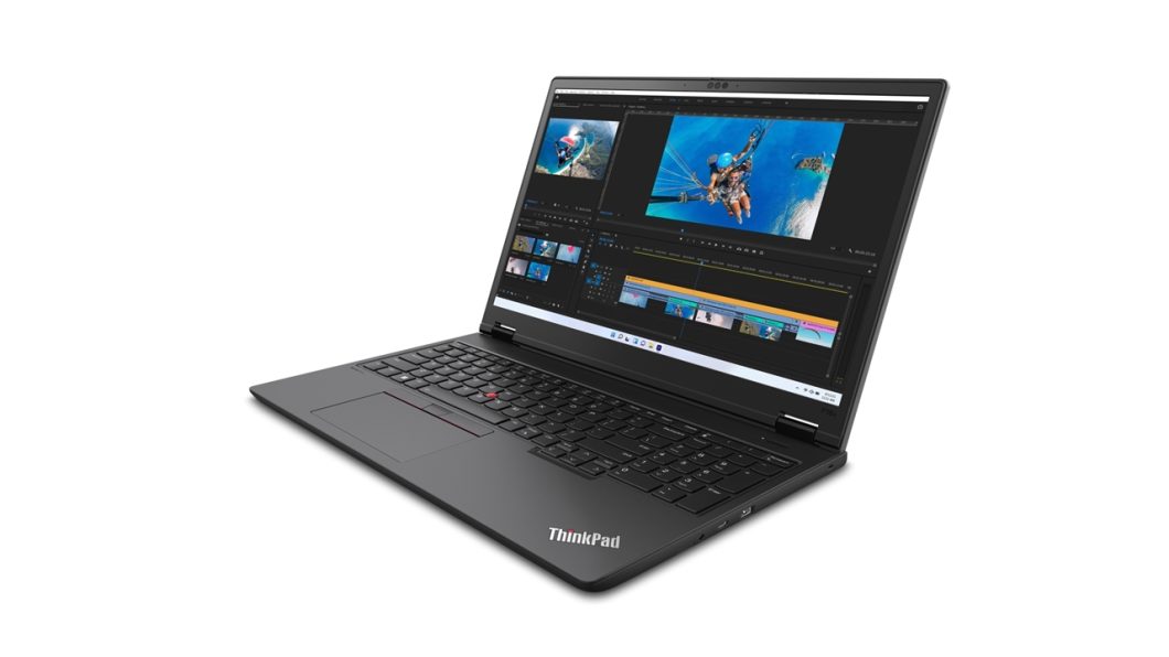 ThinkPad P16v Workstation (image: disclosure/Lenovo)